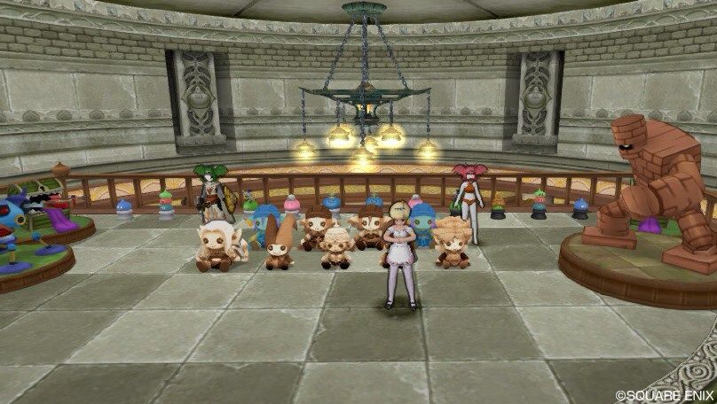 Dq10 2 1から追加の新職はどうぐ使い 超絶美女ゆいのドラクエ冒険記 Dq10 2 1から追加の新職はどうぐ使い 超絶美女ゆいのドラクエ冒険記