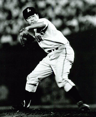 背番号24 バックスクリーンの下で For All Baseball Supporters 背番号24 バックスクリーンの下で For All Baseball Supporters