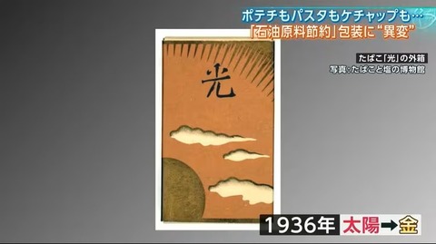 【ニュース】ナフサ不足で“色彩失う”異変　ポテチやケチャップ包装に広がる波紋