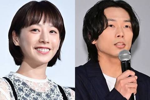【夏帆】35歳で電撃結婚!お相手は映画監督・甫木元空