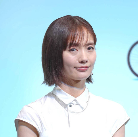 【訃報】中村ゆりさん44歳で死去 直腸がんのため所属事務所が発表