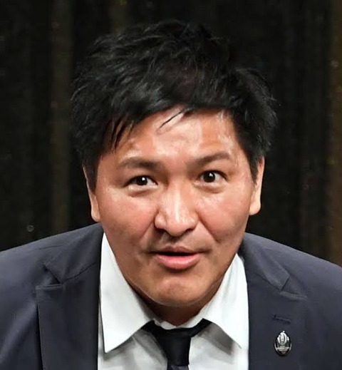【芸能】スリムクラブ・真栄田、X投稿をめぐり痛烈皮肉　「言葉の裏にある真意を理解できない人」に「日本が心配」