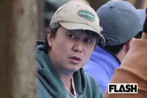 【芸能】新井浩文の復帰に何が　花見報道と映画再始動に広がる複雑な空気