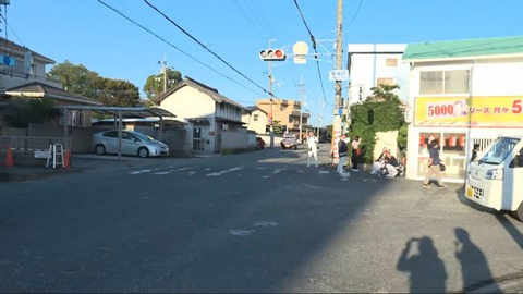 大阪のだんじり2基が相次いで横転　男性2人死亡、16人重軽傷の事故