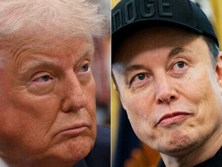 トランプ氏、イーロン・マスク強制送還の真意とは？