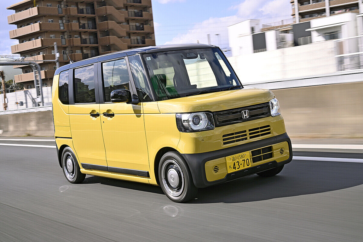 【自動車】いまどきの軽自動車はターボなしでも走る！その真実とは？