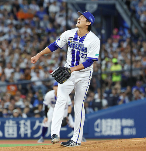 【野球】藤浪晋太郎が2軍降格　相川監督が苦言「ピッチングの前の問題」と厳しい指摘