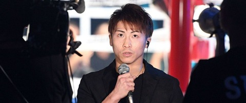 【格闘】井上尚弥の発言に衝撃なぜ　50億発言と引退示唆で見えた本音
