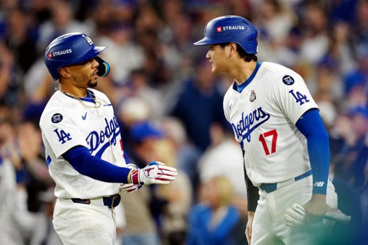 【悲報】ベッツが認めた大谷翔平の最悪な日常やんけ…
