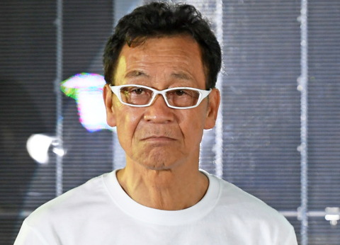 【清水アキラ】37歳息子・良太郎さんの四十九日「俺の相方」涙で語った家族の記憶