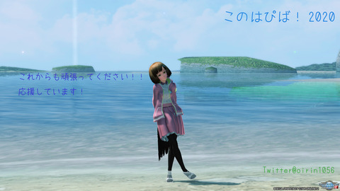 このはちゃんへのプレゼント1