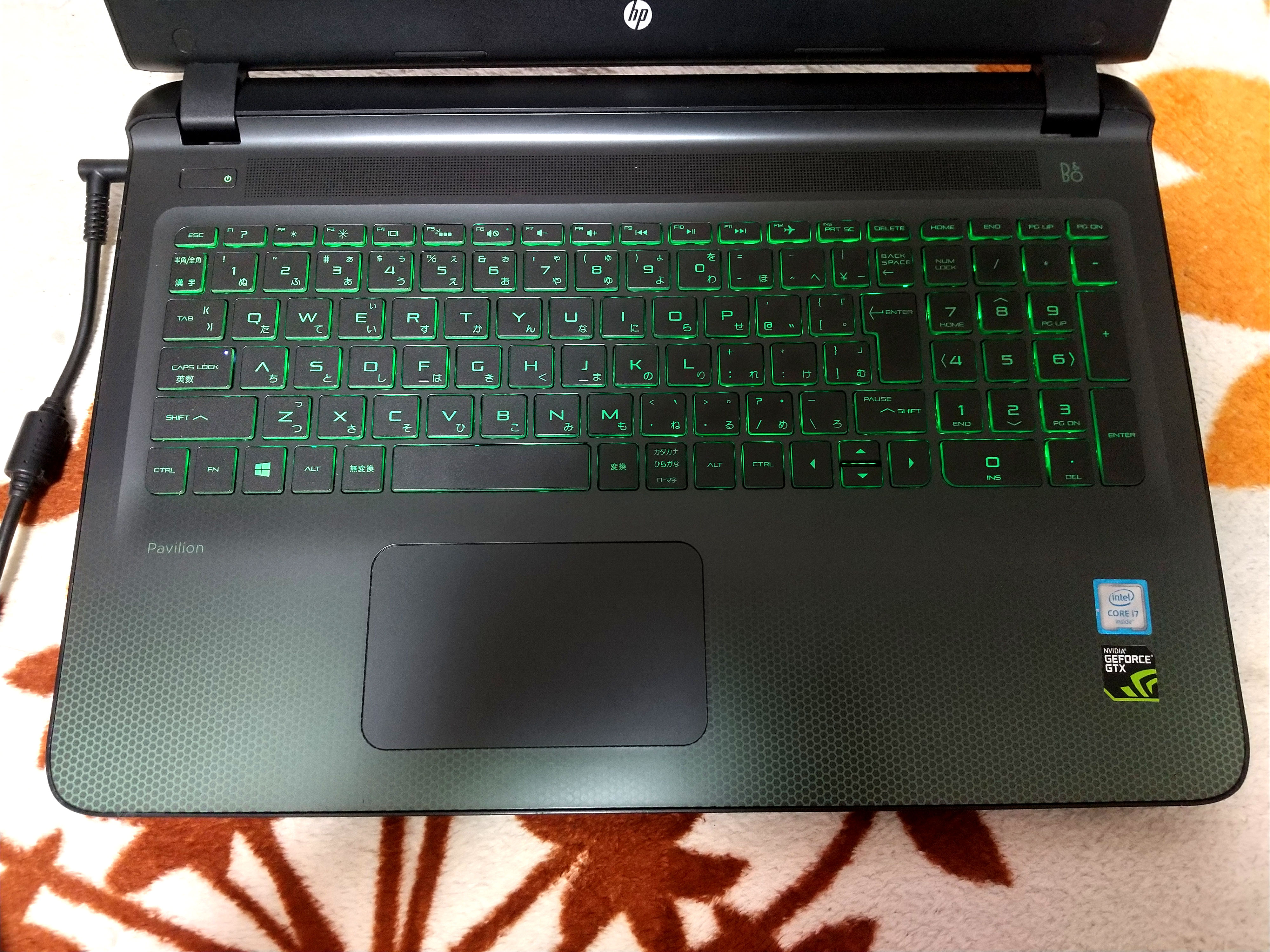 mouse ゲーミングノート / core i5-6300HQ GTX950M（ゲーミングノート 