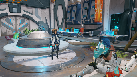 Phantasy Star Online 2 Screenshot 2021.06.15 - 20.15.07.67