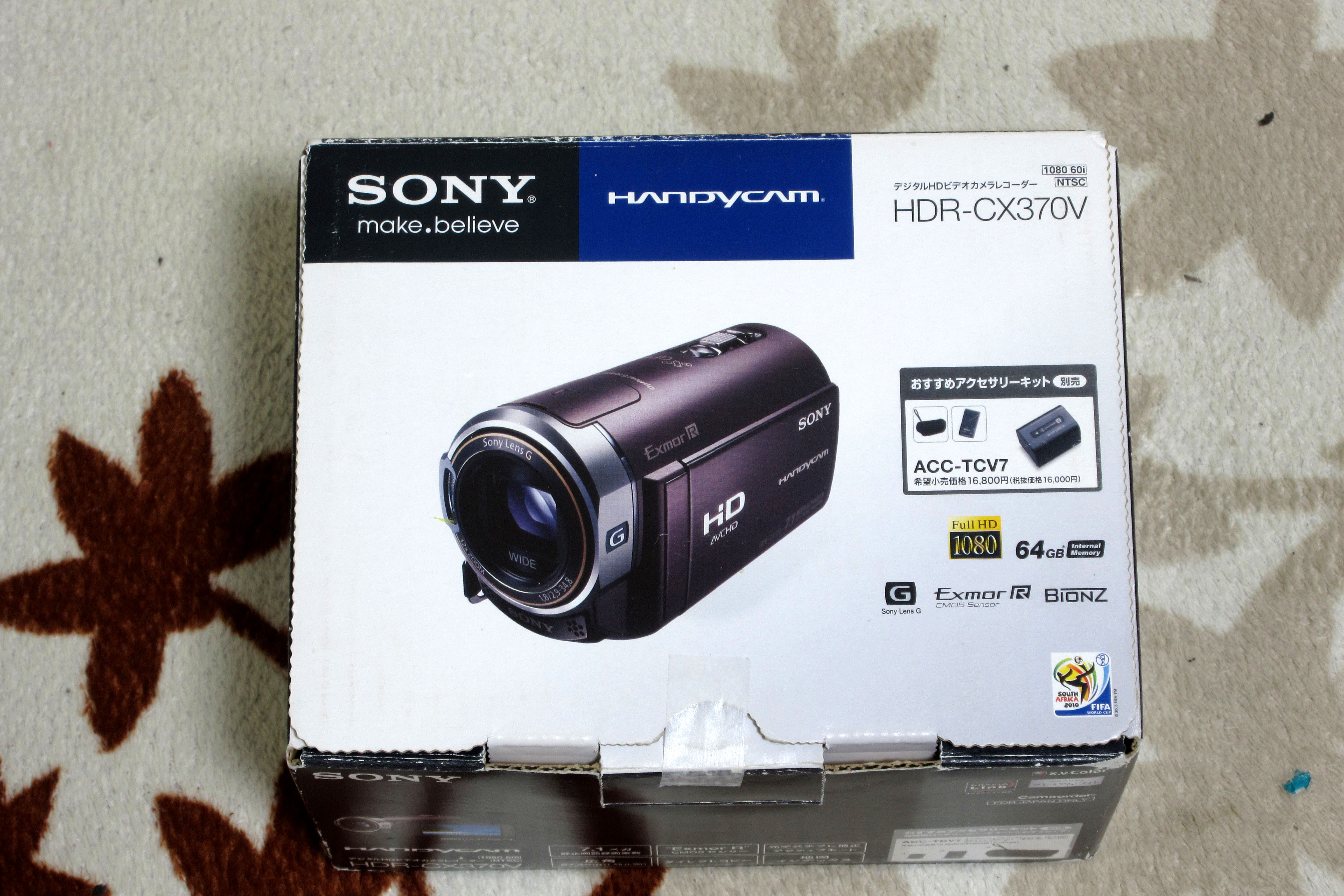 コメントで100円引き　ビデオカメラ Amazon】撮影機材など買ったもの紹介！ : ゆいのPCワーク