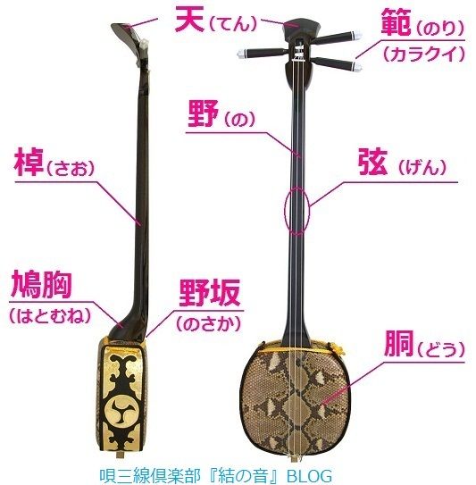 チンダミ 調弦 の お勉強 Vol 2 唄三線倶楽部 結の音