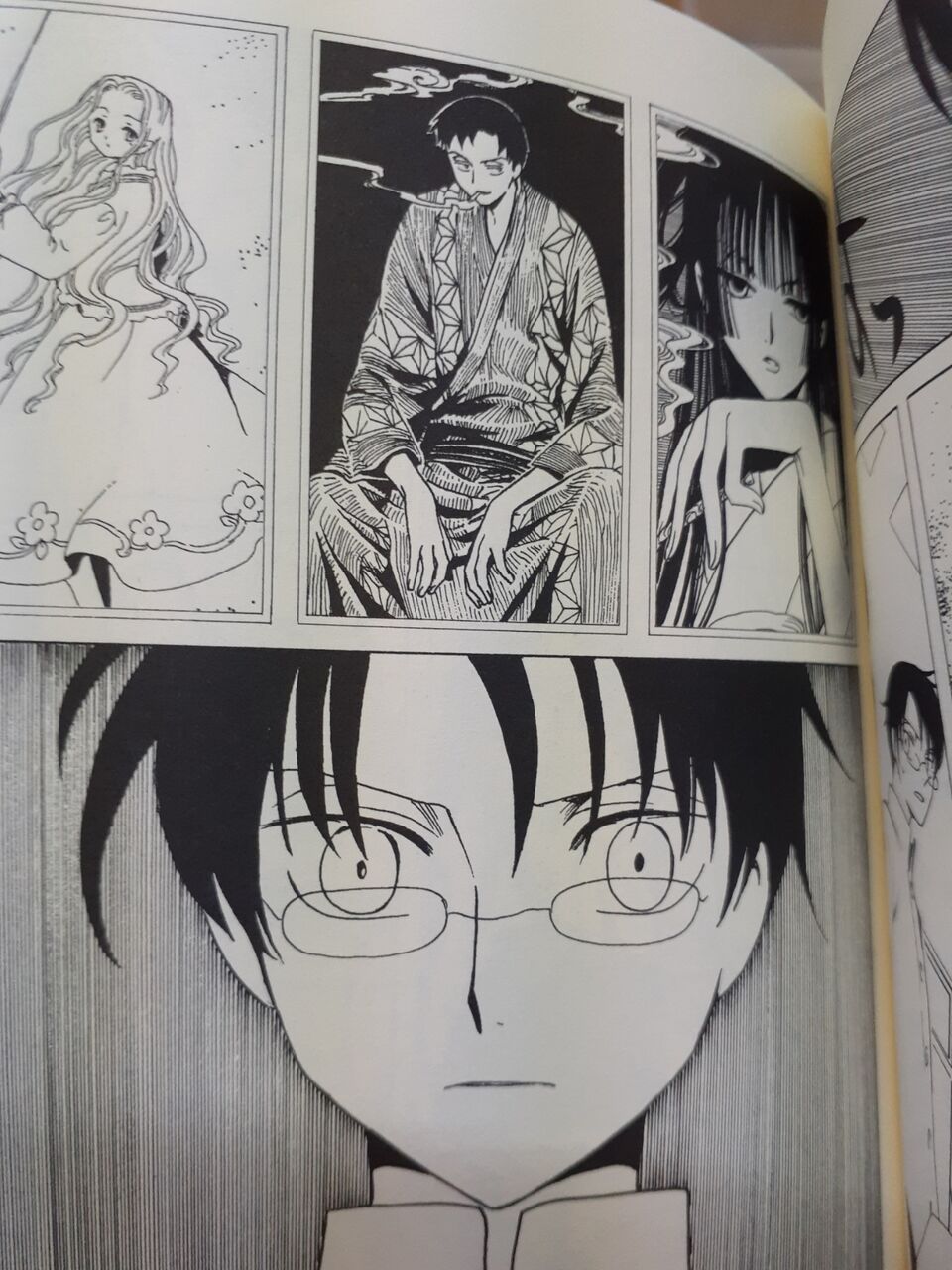 Xxxholic10巻 ひまわりちゃん 明日から本気出すから マジ