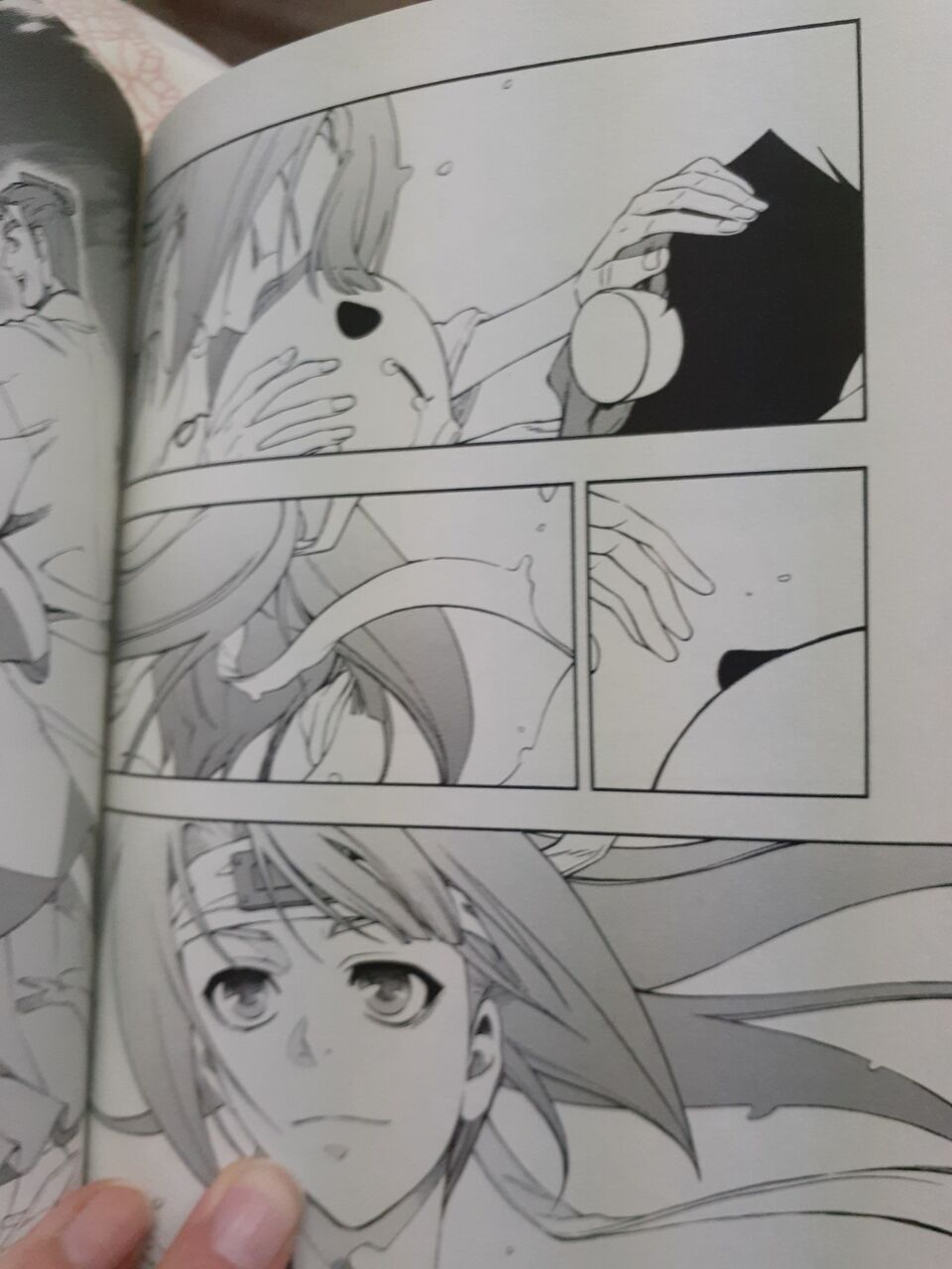 Peace Maker鐵16巻 明日から本気出すから マジ