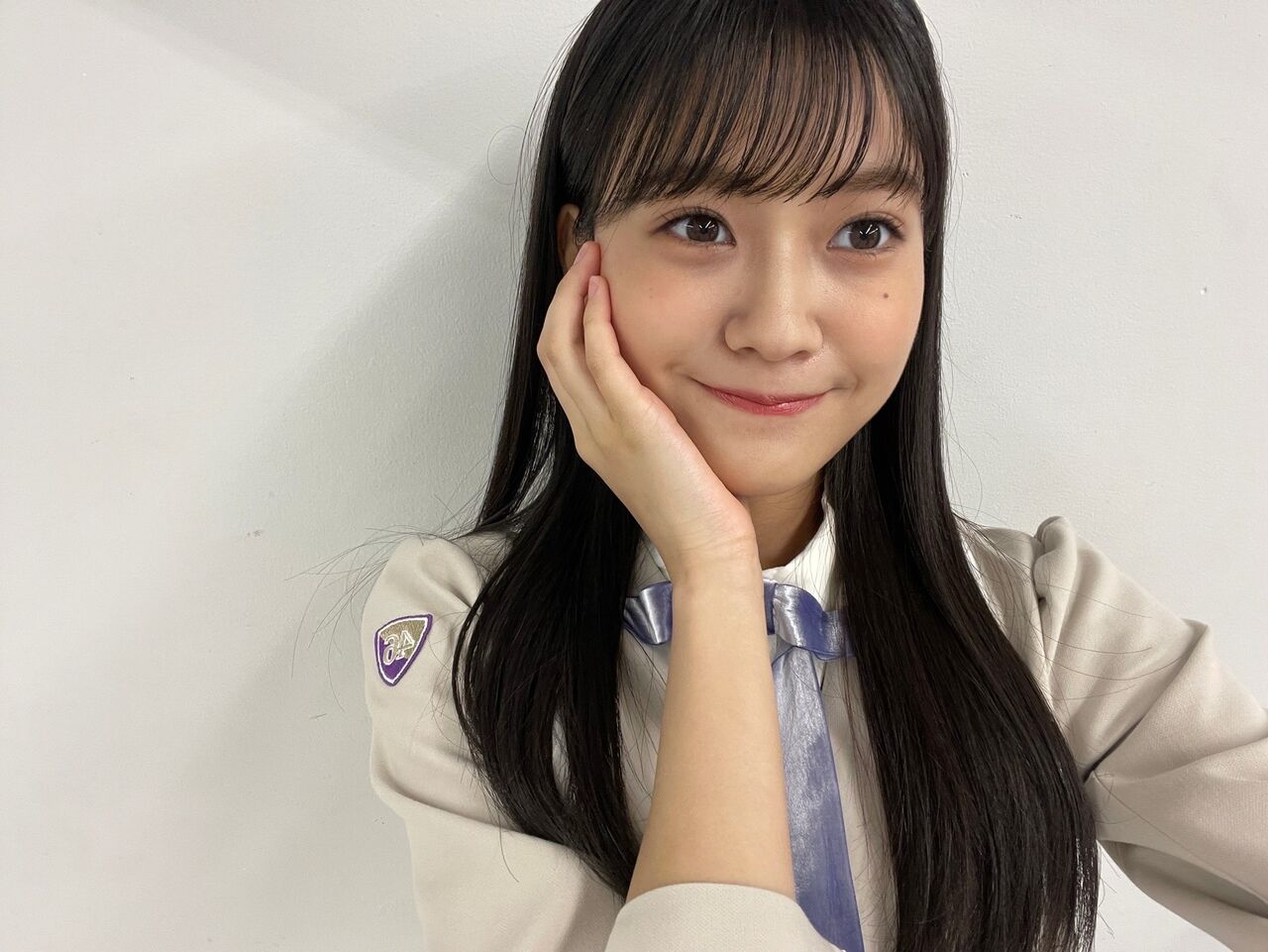 【乃木坂46】奥田いろはの横顔の美しさが凄すぎるｗｗｗ