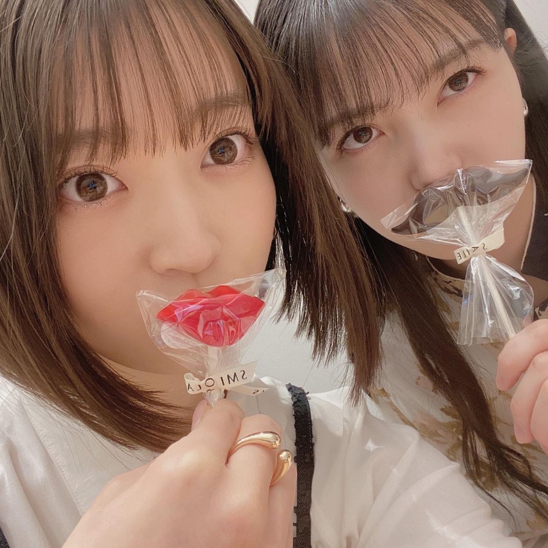 【阪口珠美】しーちゃんとお口チュッｗｗｗ