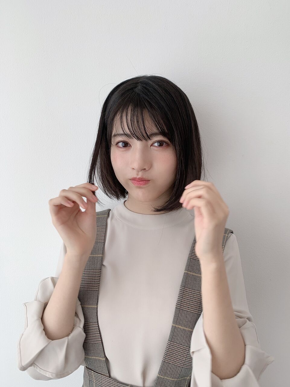 【乃木坂46】るなぴはこの髪型のほうが若く見えて可愛いｗｗｗｗｗｗｗｗｗ