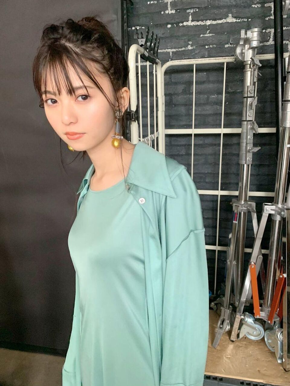 【元乃木坂46】飛鳥ちゃんの控えめなお〇ぱいが好きw