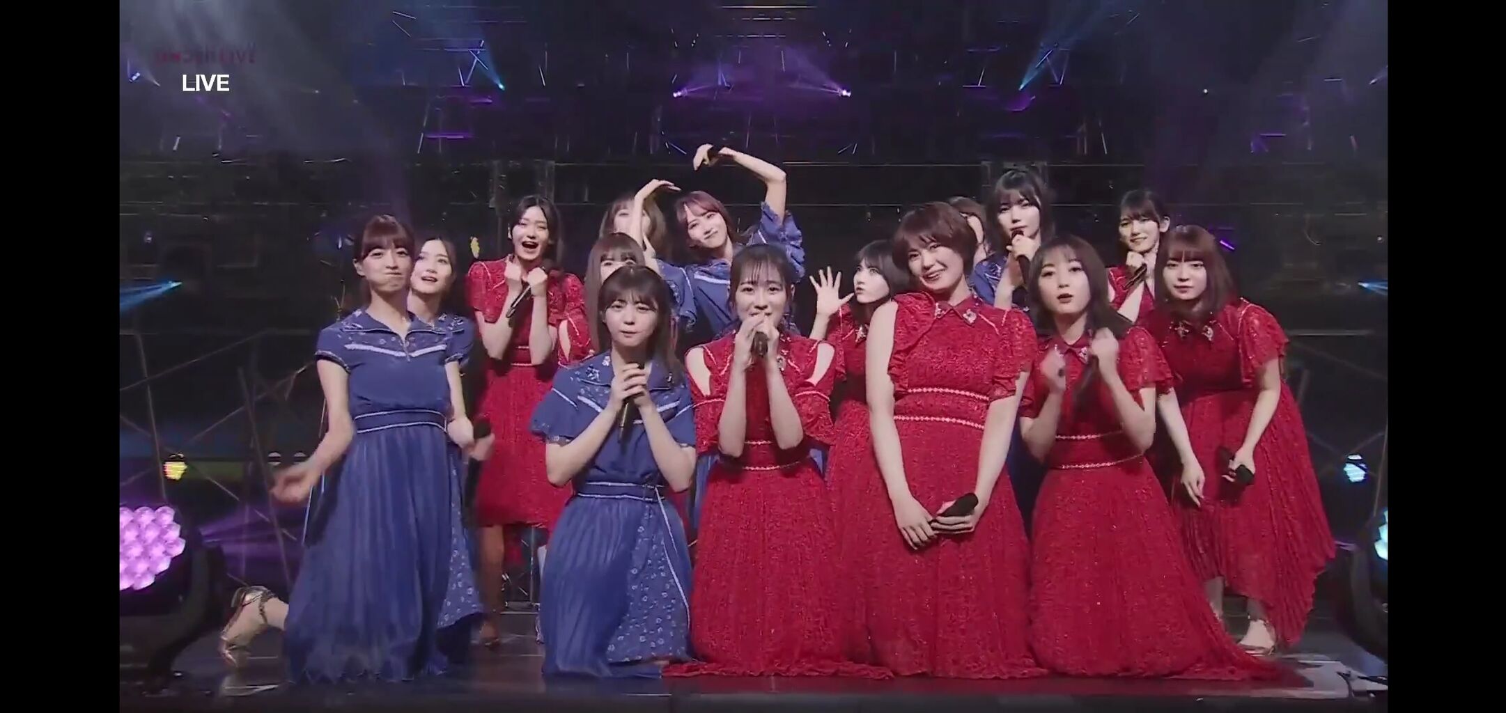 【乃木坂46】アンダーも粒ぞろいだな~www