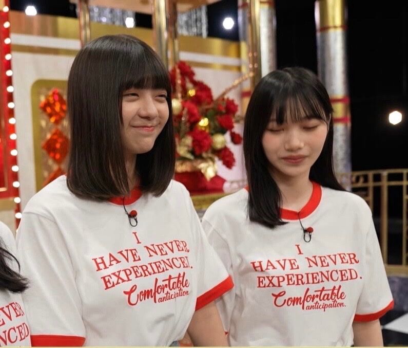 【乃木坂46】ひーちゃん「この子でけぇwww」