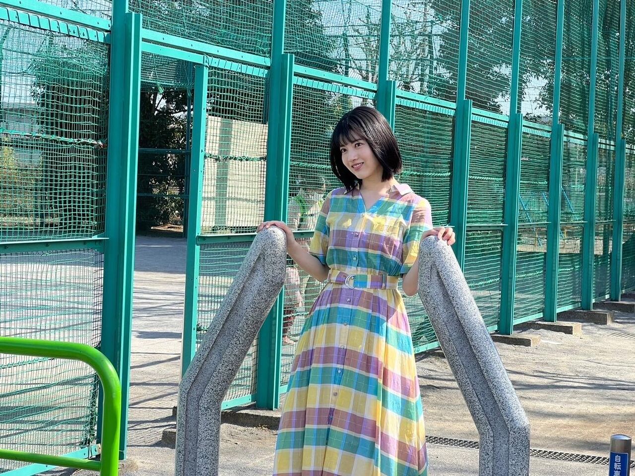 【林瑠奈】このコラム良い！！！