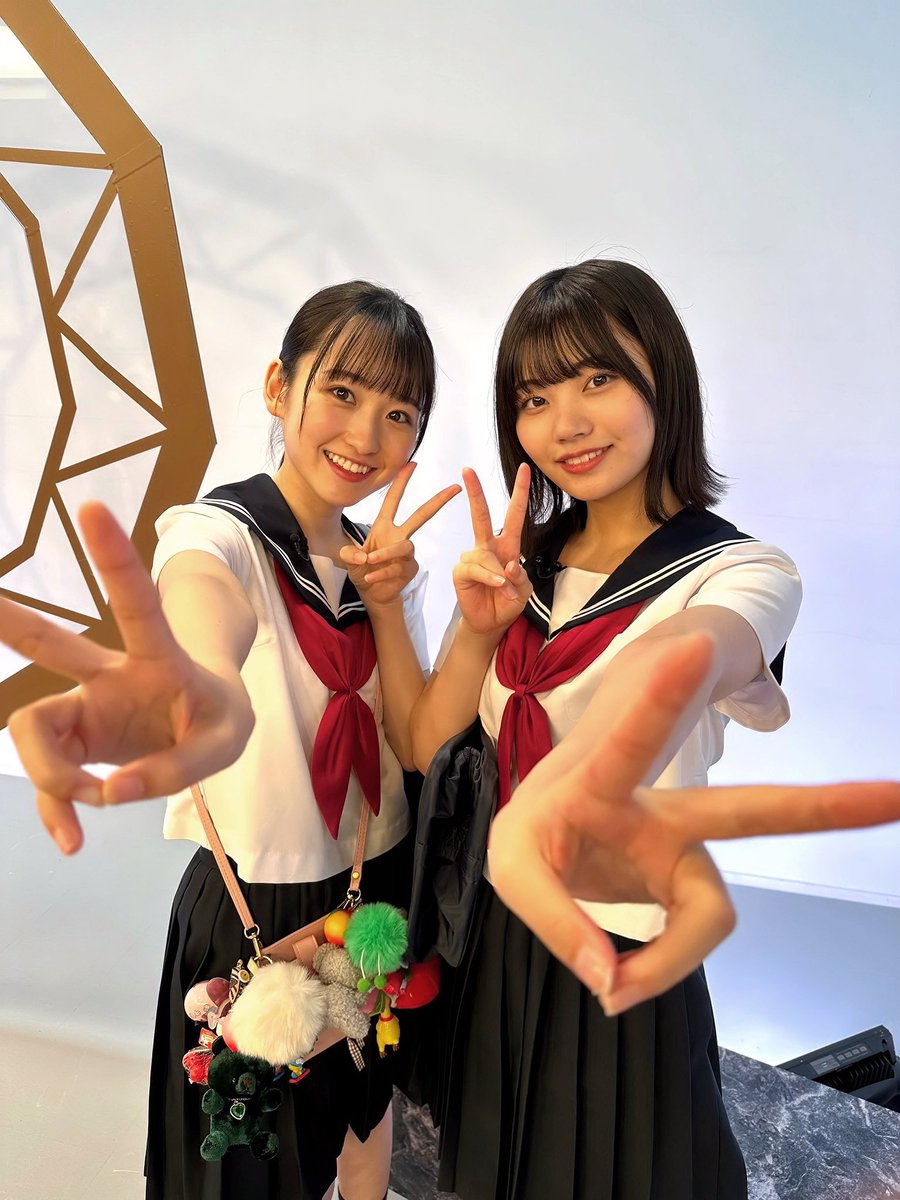 【乃木坂46】アルノ「ダブルＪＫでいかが？♡」