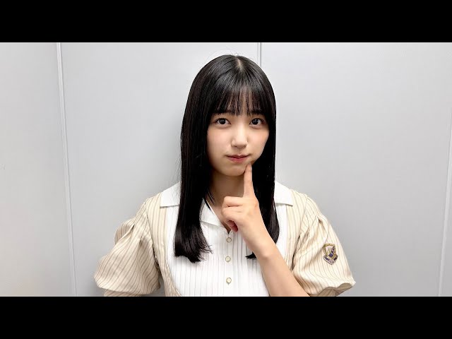 【乃木坂46】いおきちゃんのブ〇ひもズレてる！！と一瞬見えたｗｗｗｗｗｗｗｗｗ