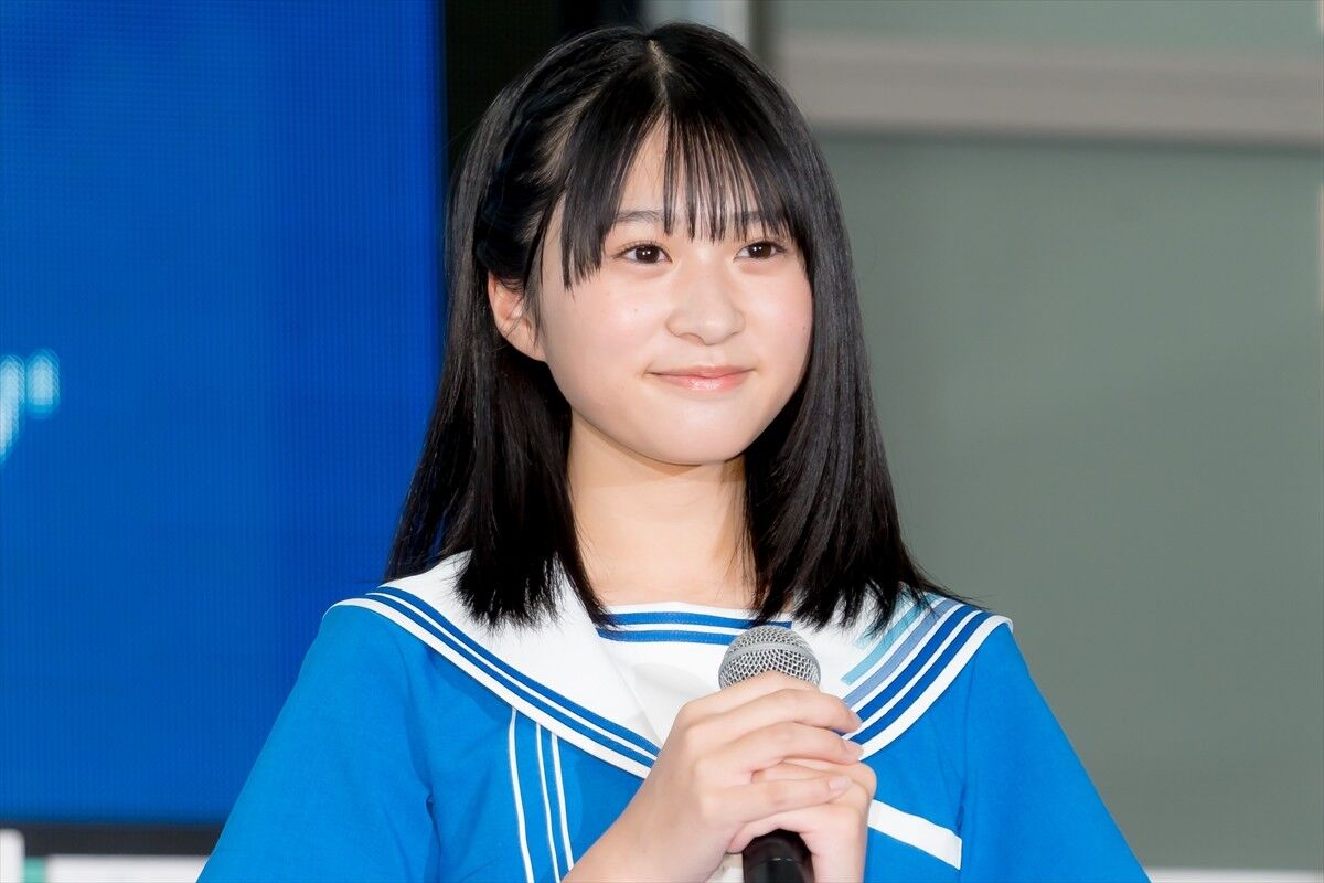 【僕青】将来可愛く化けそうな杉浦英恋ちゃん♡