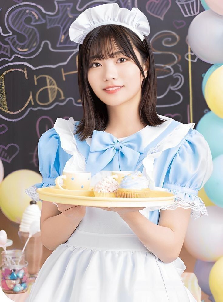 【乃木坂46】メイドアルノ、くそかわええwwwwwwwwwww