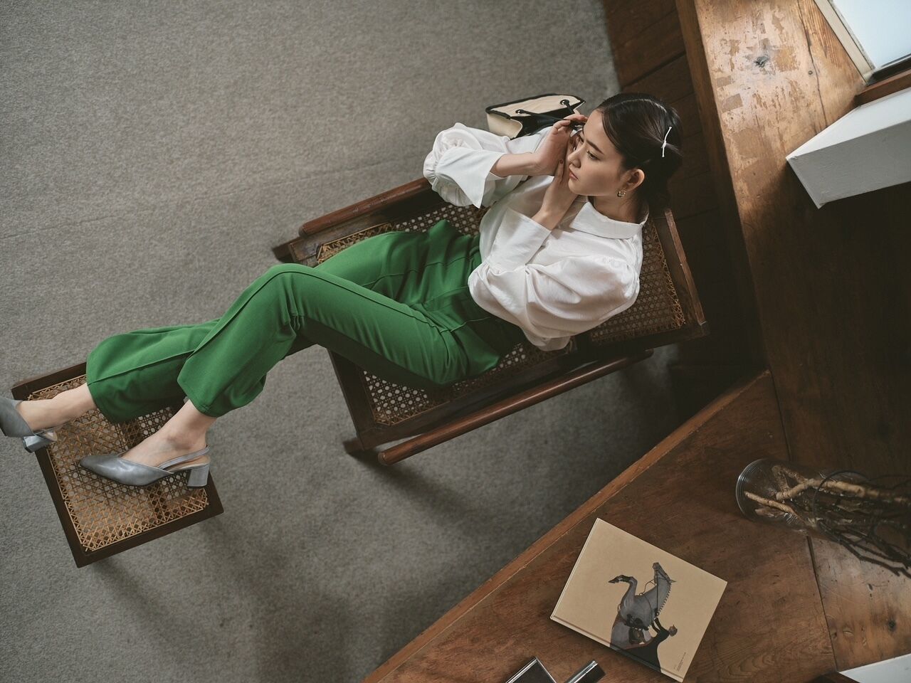 【金川紗耶】ずっと一緒…