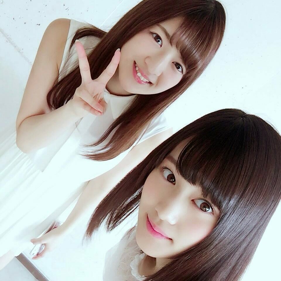 【乃木坂46】あやてぃーと美月、最初の時と最近あった時