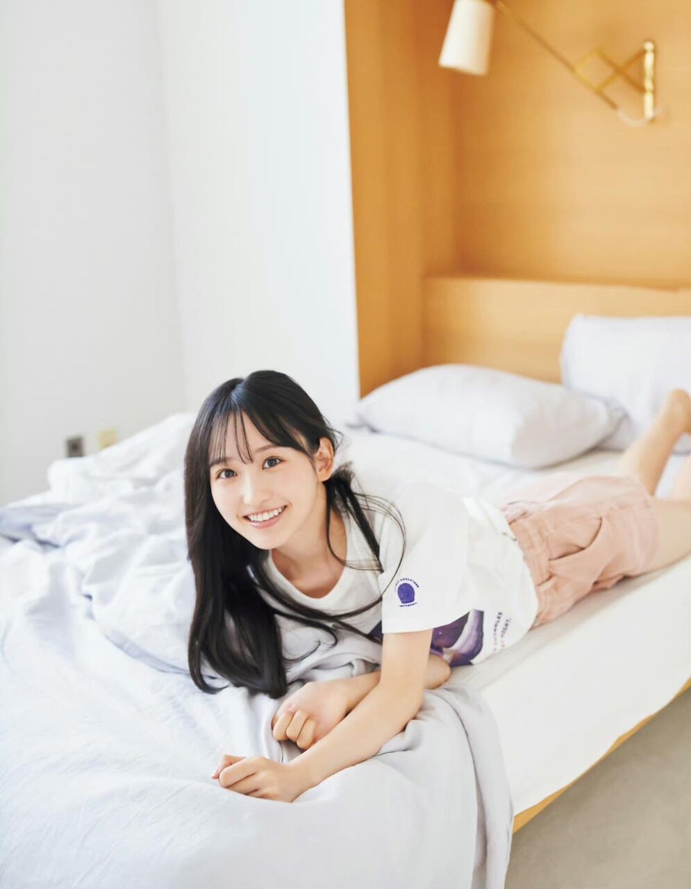【乃木坂46】みーきゅん「おはよう 爽やかな朝だね」