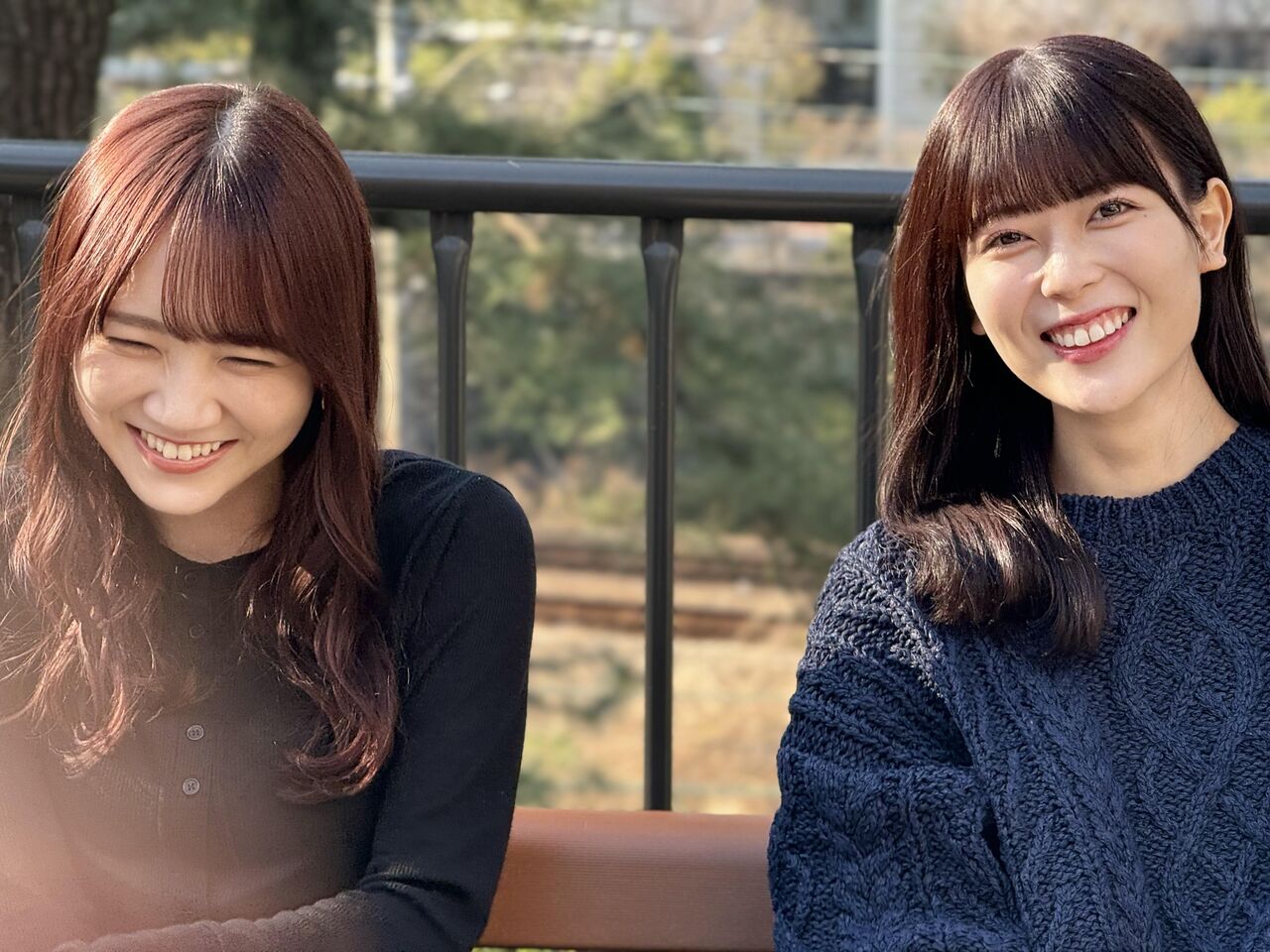 【乃木坂46】れんたんの姉妹感ありあり2ショットがエモいwww