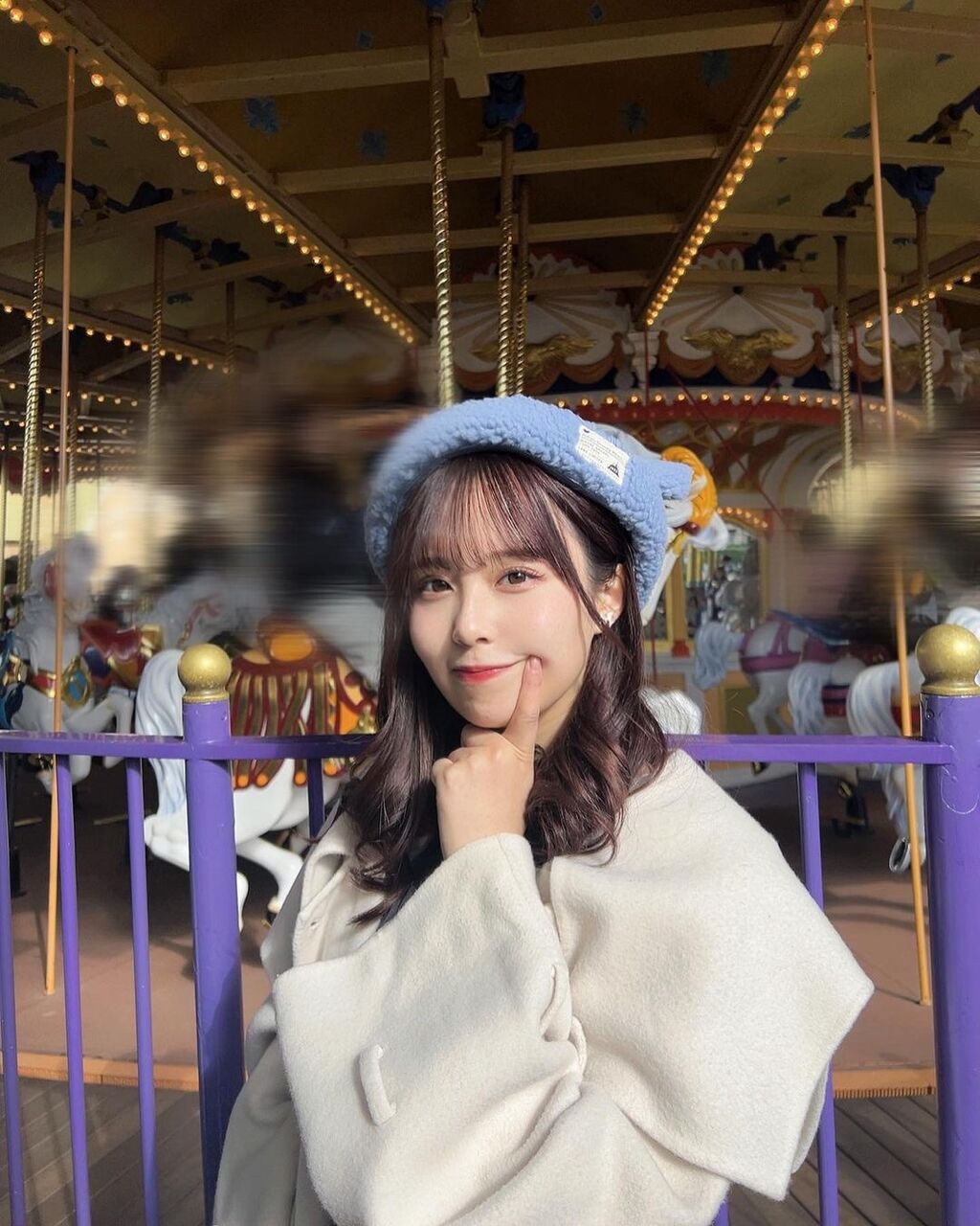 【乃木坂46】りかちゃん「クリスマスプレゼントはワ・タ・シ♡」