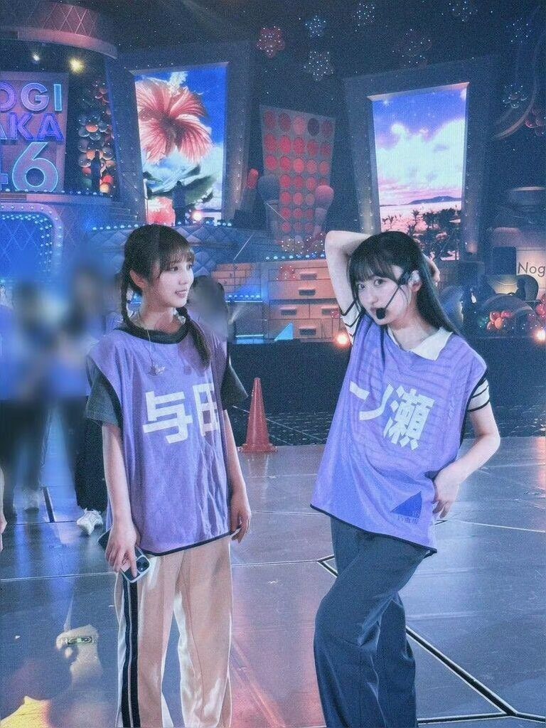 【乃木坂46】みーきゅん「セ〇シーポーズ♡」