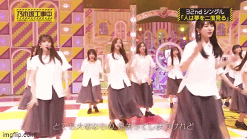 【乃木坂46】新曲の振り付け、こういうときの美月は流石すぎるwwwwwwwwwwwwwwwww