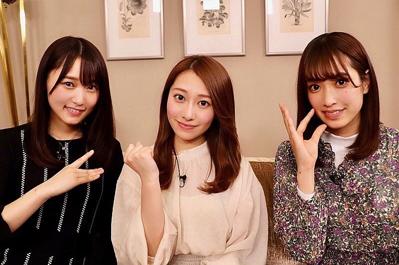 【乃木坂46】坂道グループのネットワークがいい感じwww
