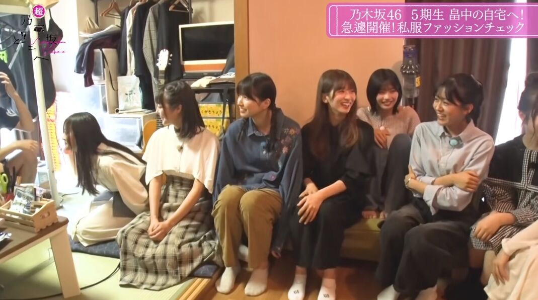 【乃木坂46】アルノ「ねぇなんで私追いやられてるの…？」