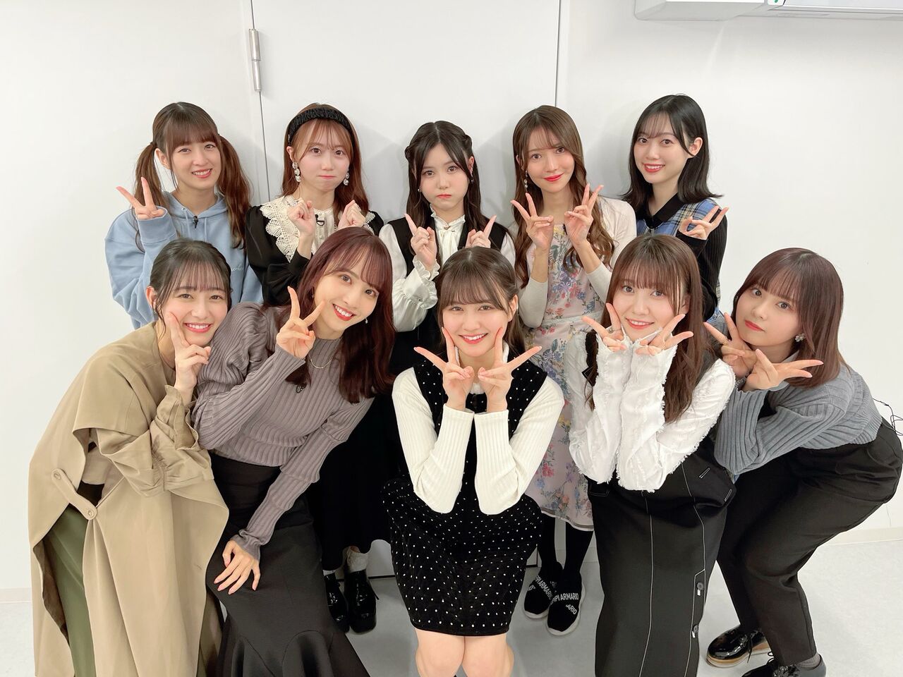 【乃木坂46】アンダーメンバーのニコニコ写真が可愛いｗｗｗｗｗ