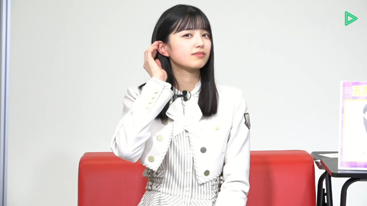 【五百城茉央】ポージングまおまおｗｗｗ