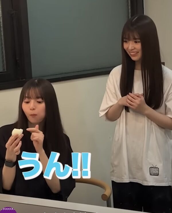 【小川彩】得意料理で飛鳥との絡みが可愛すぎるwwwwwwwwwwwwww