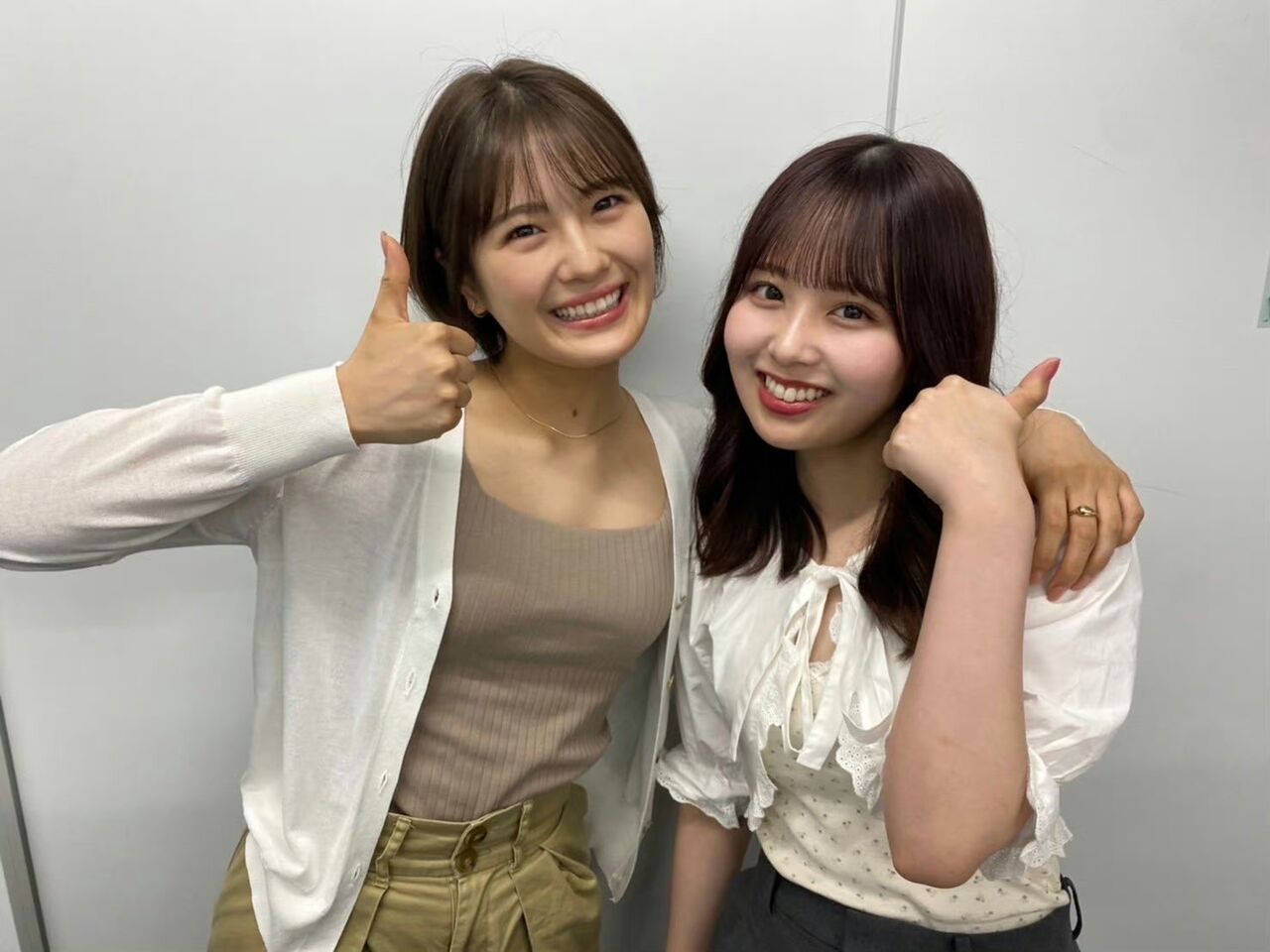 【乃木坂46】レイちゃん「わたしのも悪くないでしょーwww」
