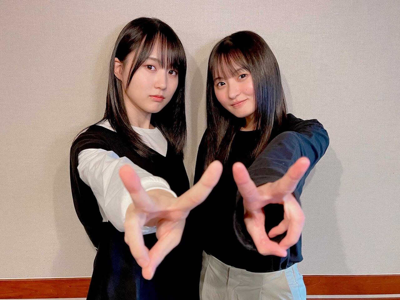 【乃木坂46】さくちゃんかっきーかわえええええええええwwwwwwwwwwwww
