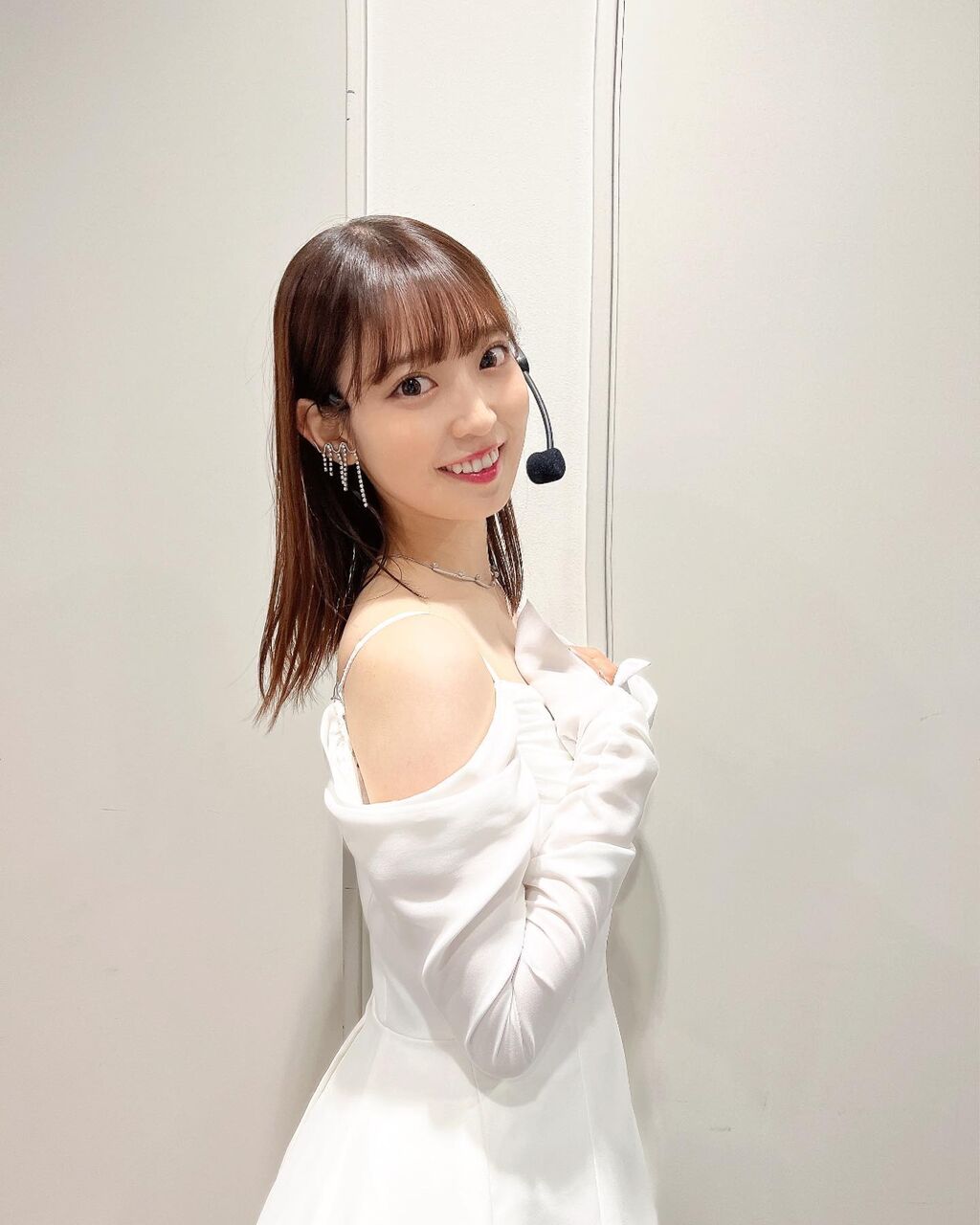 【阪口珠美】「ここにはないもの」衣装が似合い過ぎて超かわいい！！！！！！！