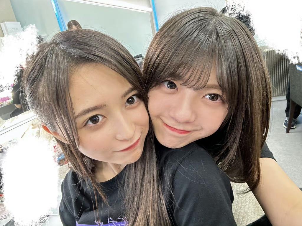 【乃木坂46】なぎ「後ろにものすんごいパイが当たってるんだけどｗｗｗ」