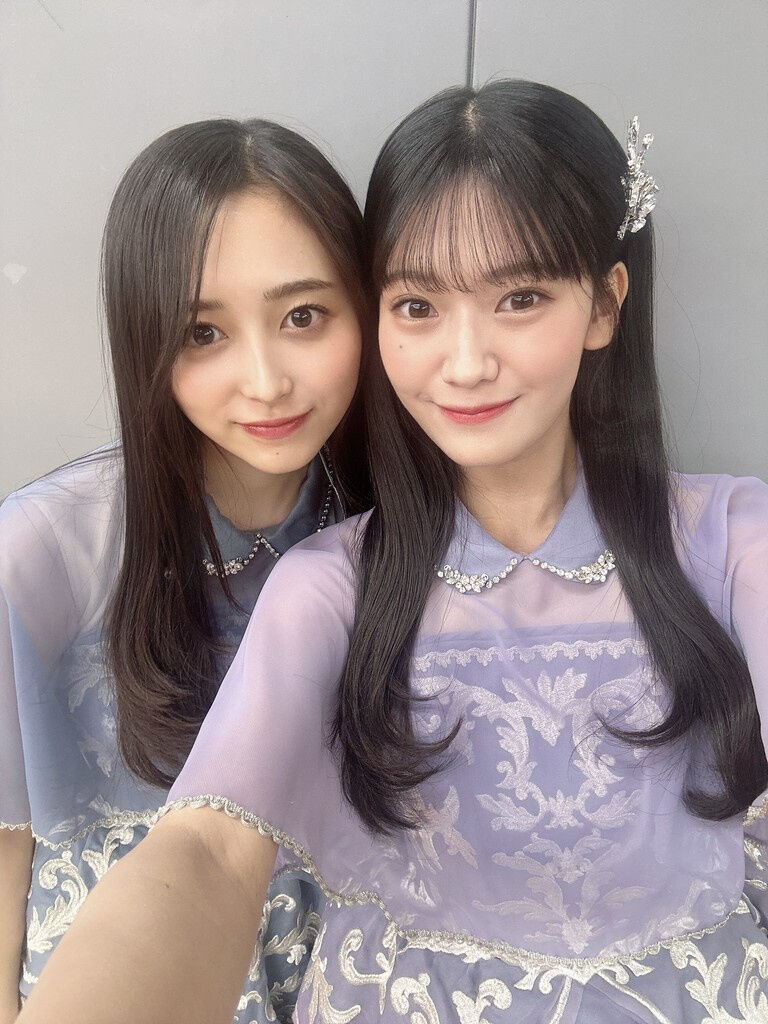 【乃木坂46】5期生のいろはとなぎ