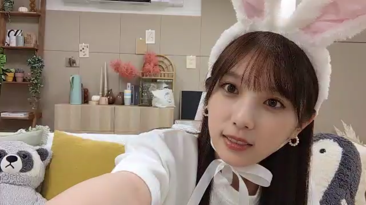 【与田祐希】可愛すぎるうさぎになってしまった結果…ｗｗｗｗｗｗｗｗｗｗｗｗ